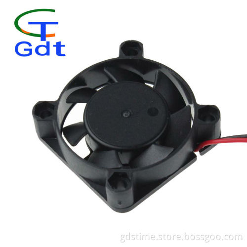 GDT 24V 40MM 4CM 1.6 Inch 4cm*4cm*1cm 12V DC Cooling Fans Low Noise